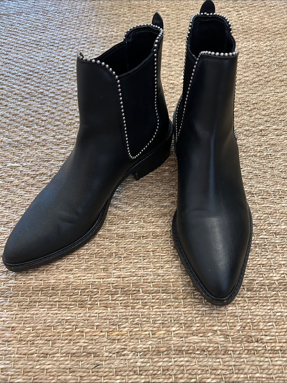 Coach boots